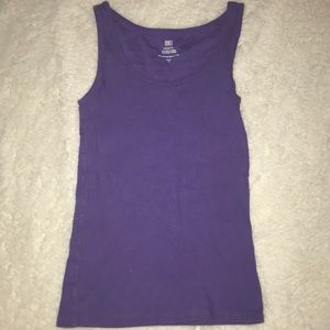 Purple Faded Glory T-shirt